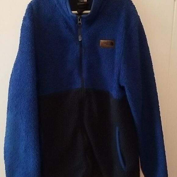 The North Face Jacket Boy's Size LG Size 10-12 - Picture 1 of 4